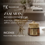  Scented Frankincense - Zaafaran