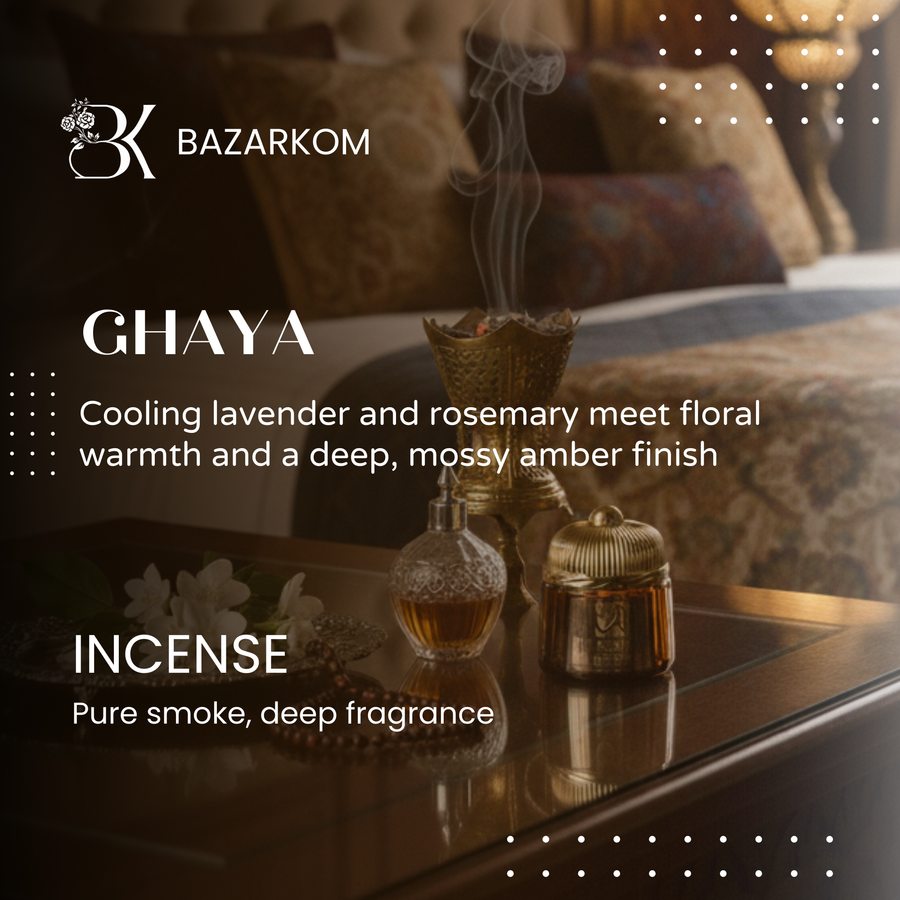 BK Incense - Ghaya