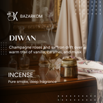  BK Incense - Diwan