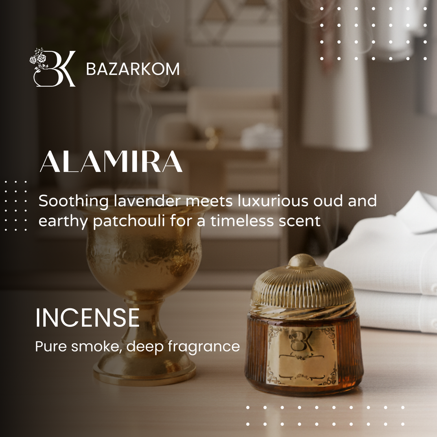 BK Incense - Al Amira