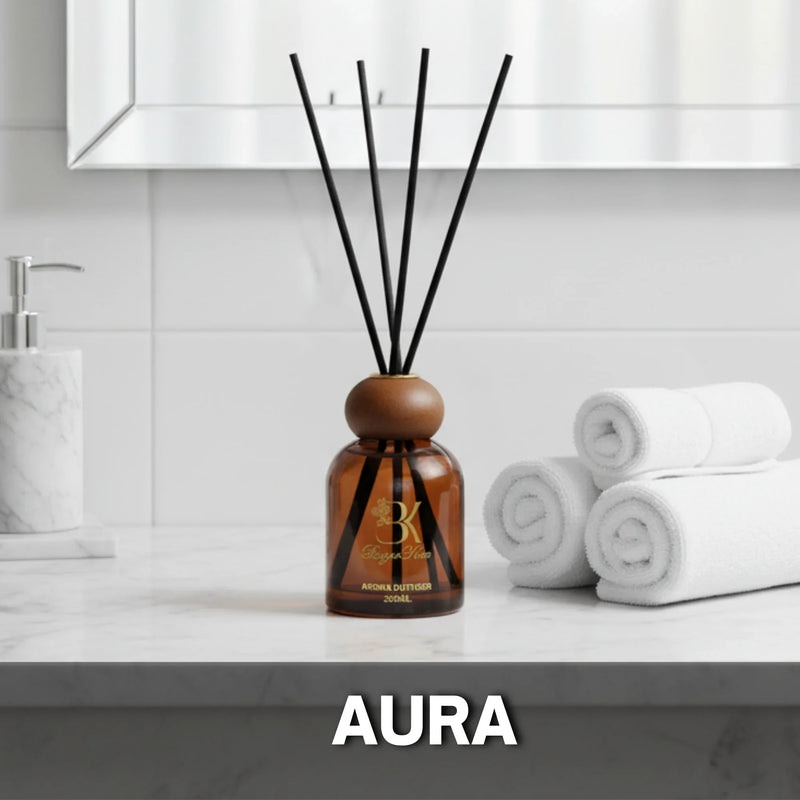 Aura - Reed Diffuser