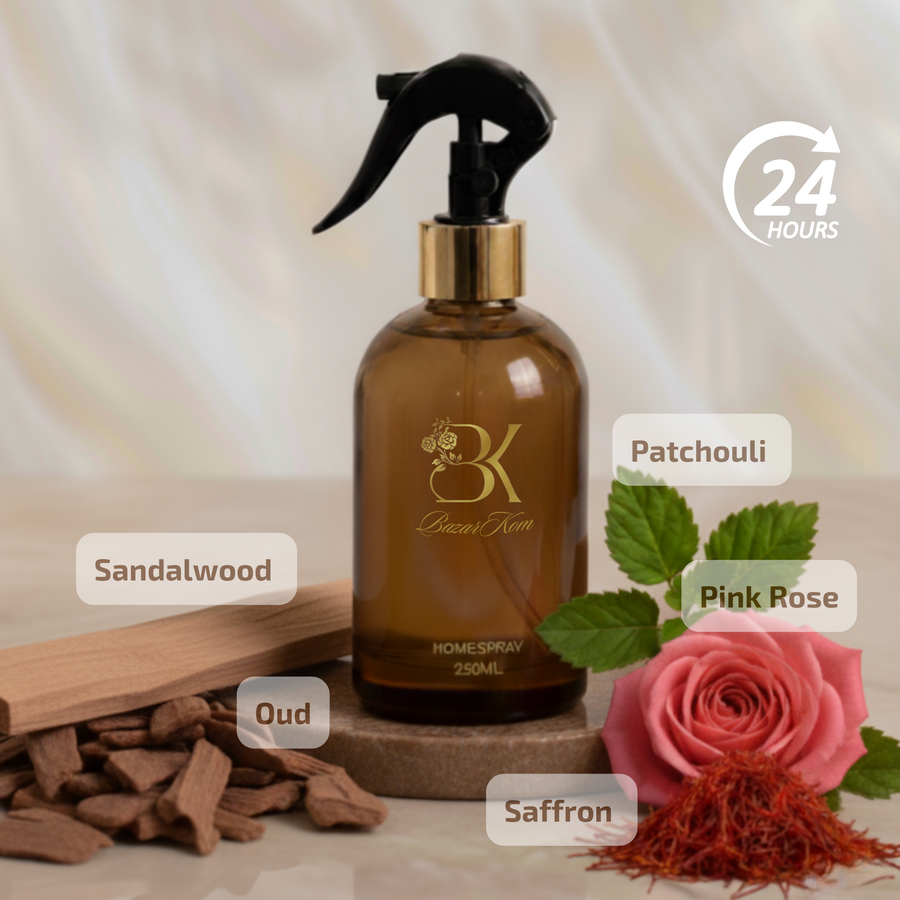 BK Home Spray - Royal Oud