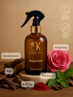 Home Spray - Royal Oud (Bundle)