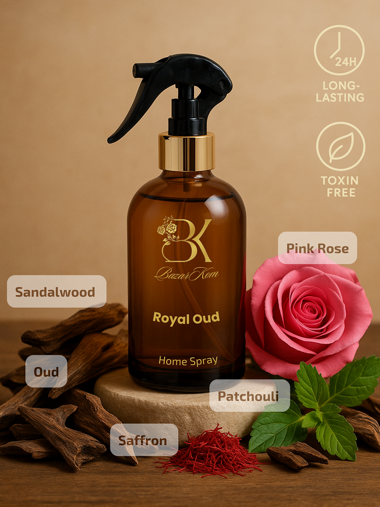BK Home Spray - Royal Oud (B)