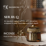  BK Incense - Shuruq