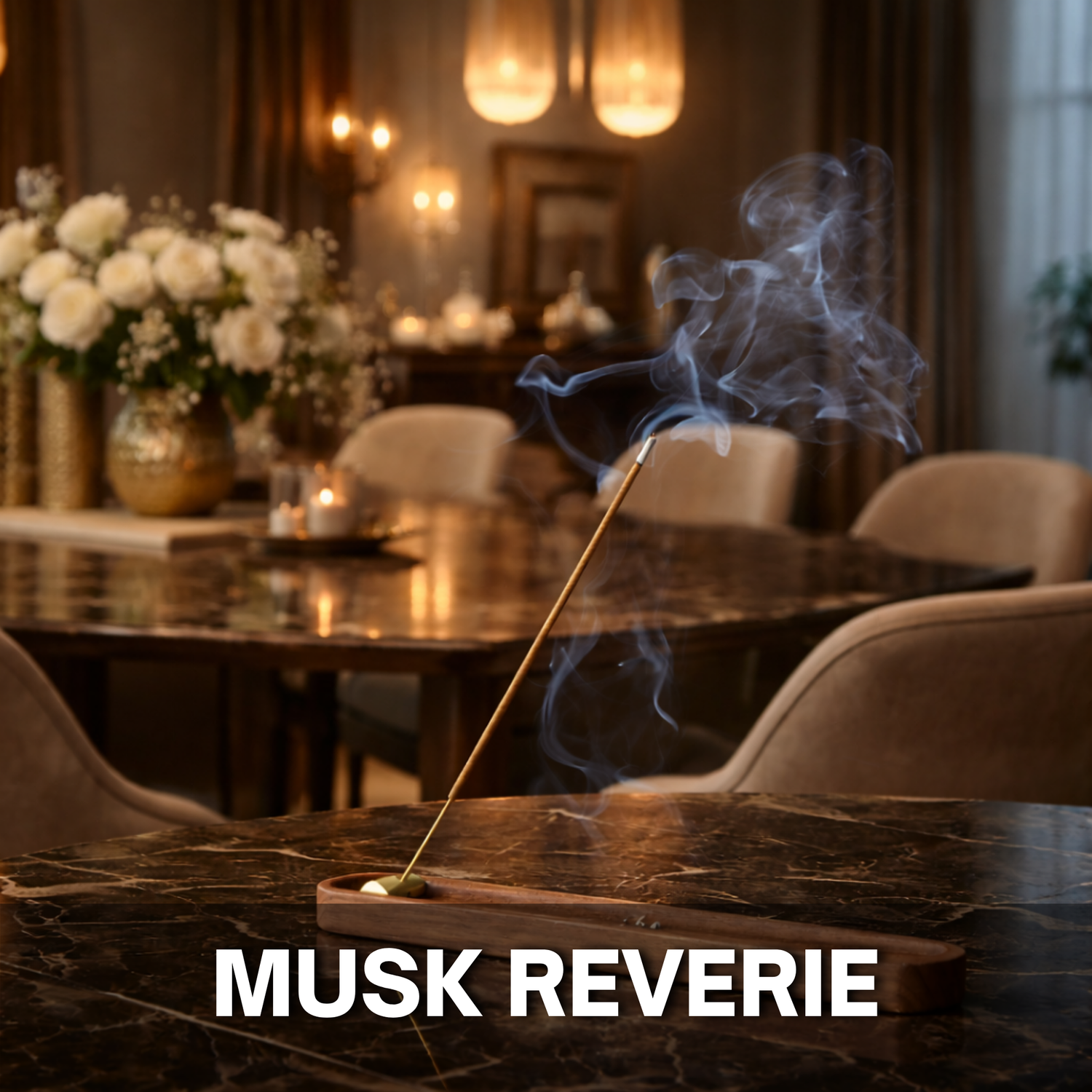 Musk Reverie - Incense Sticks