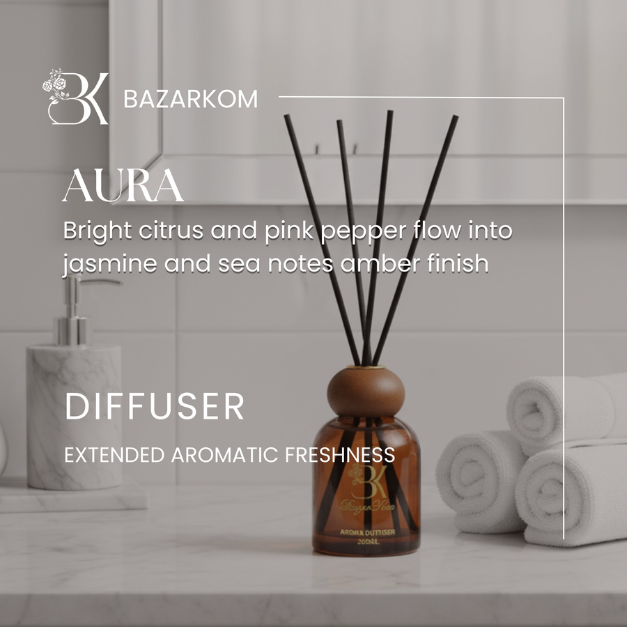 BK Aroma Diffuser - Aura