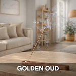  Golden Oud - Incense Sticks