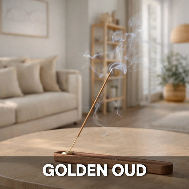 Golden Oud - Incense Sticks