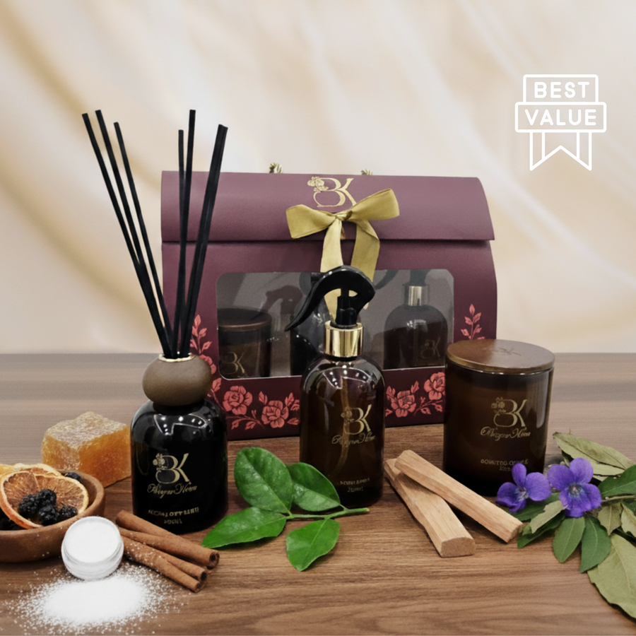 BK Spring Bloom Set - 3 Items