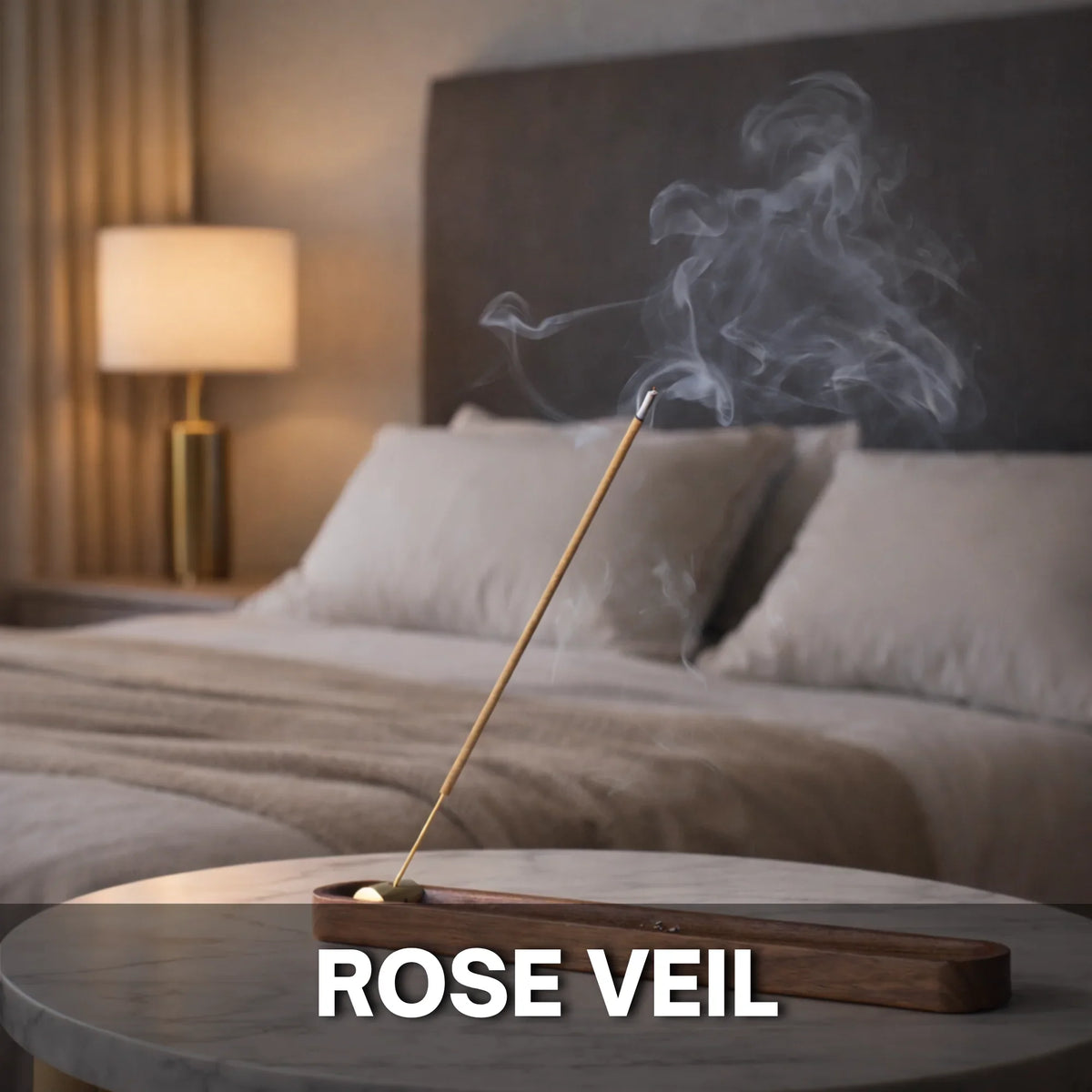  Rose Veil - Incense Sticks