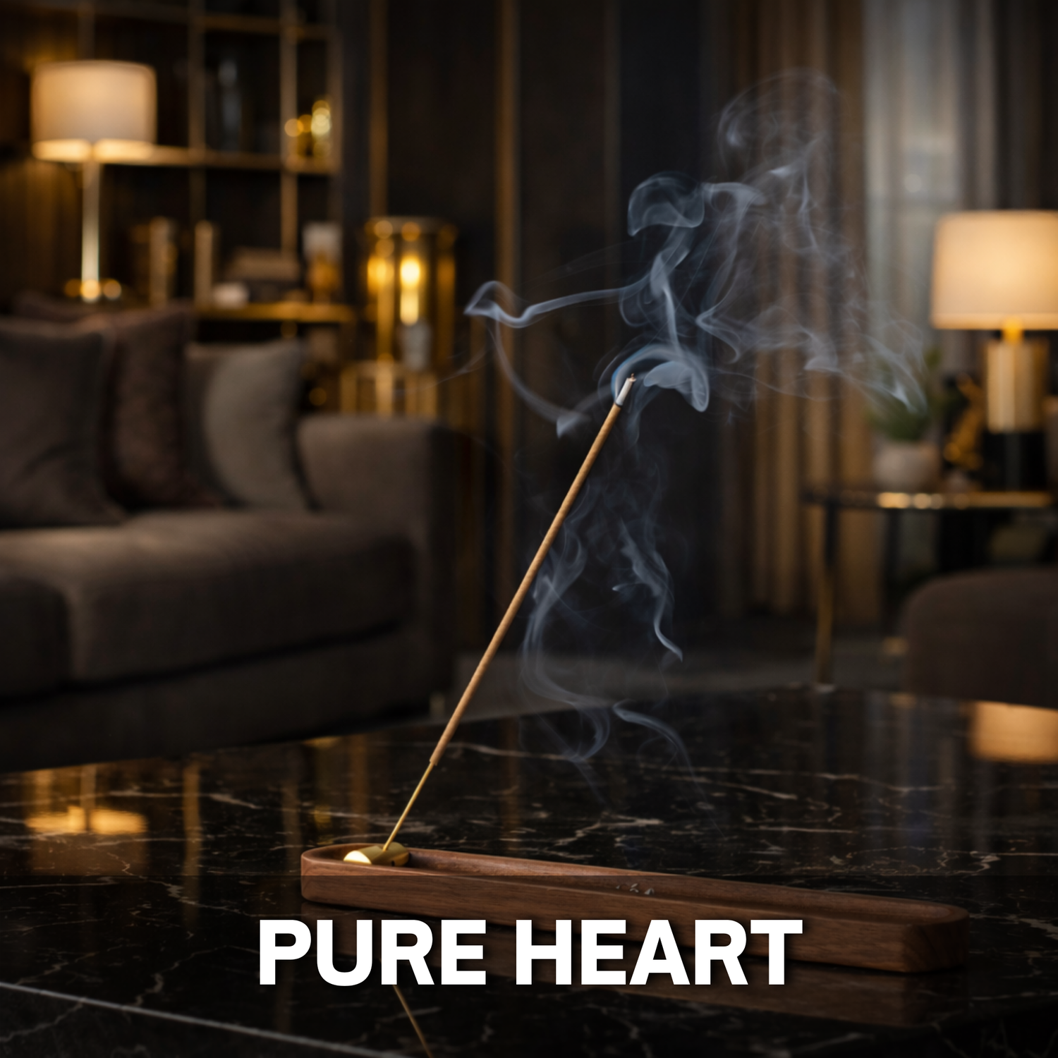 Pure Heart - Incense Sticks