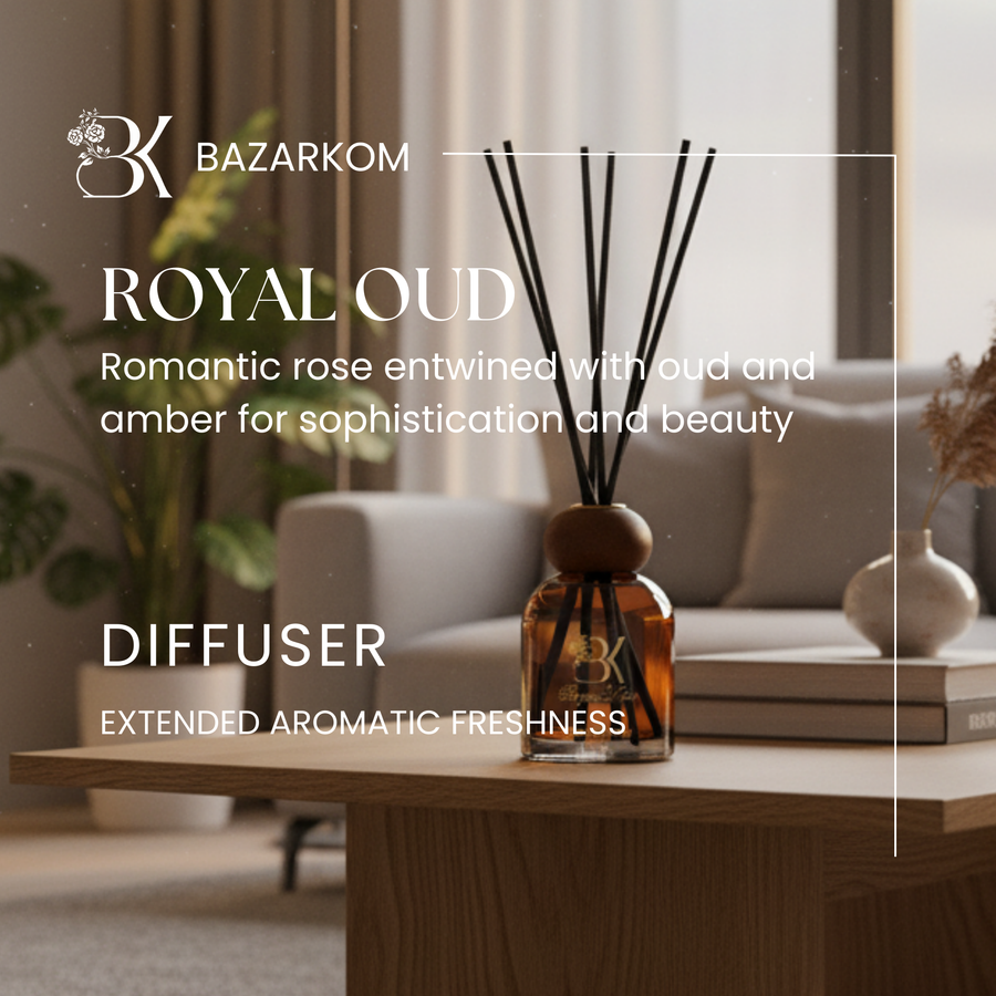 BK Aroma Diffuser - Royal Oud