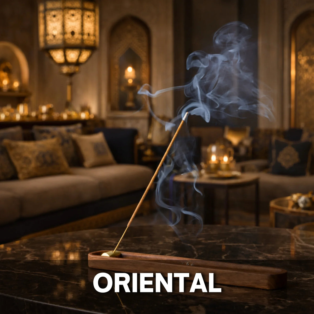  Oriental - Incense Sticks