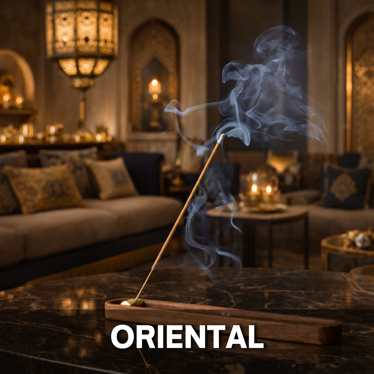 Oriental - Incense Sticks
