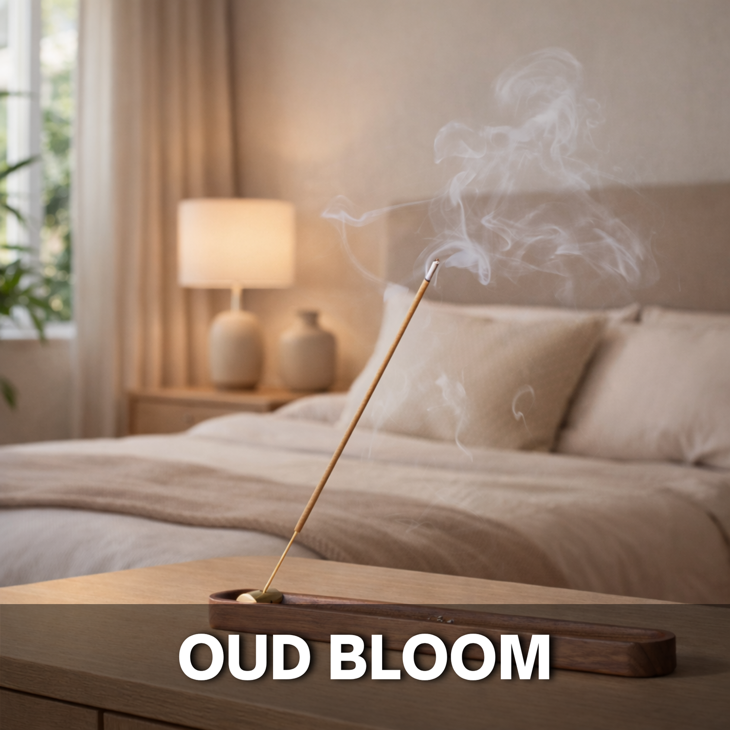 Oud Bloom - Incense Sticks