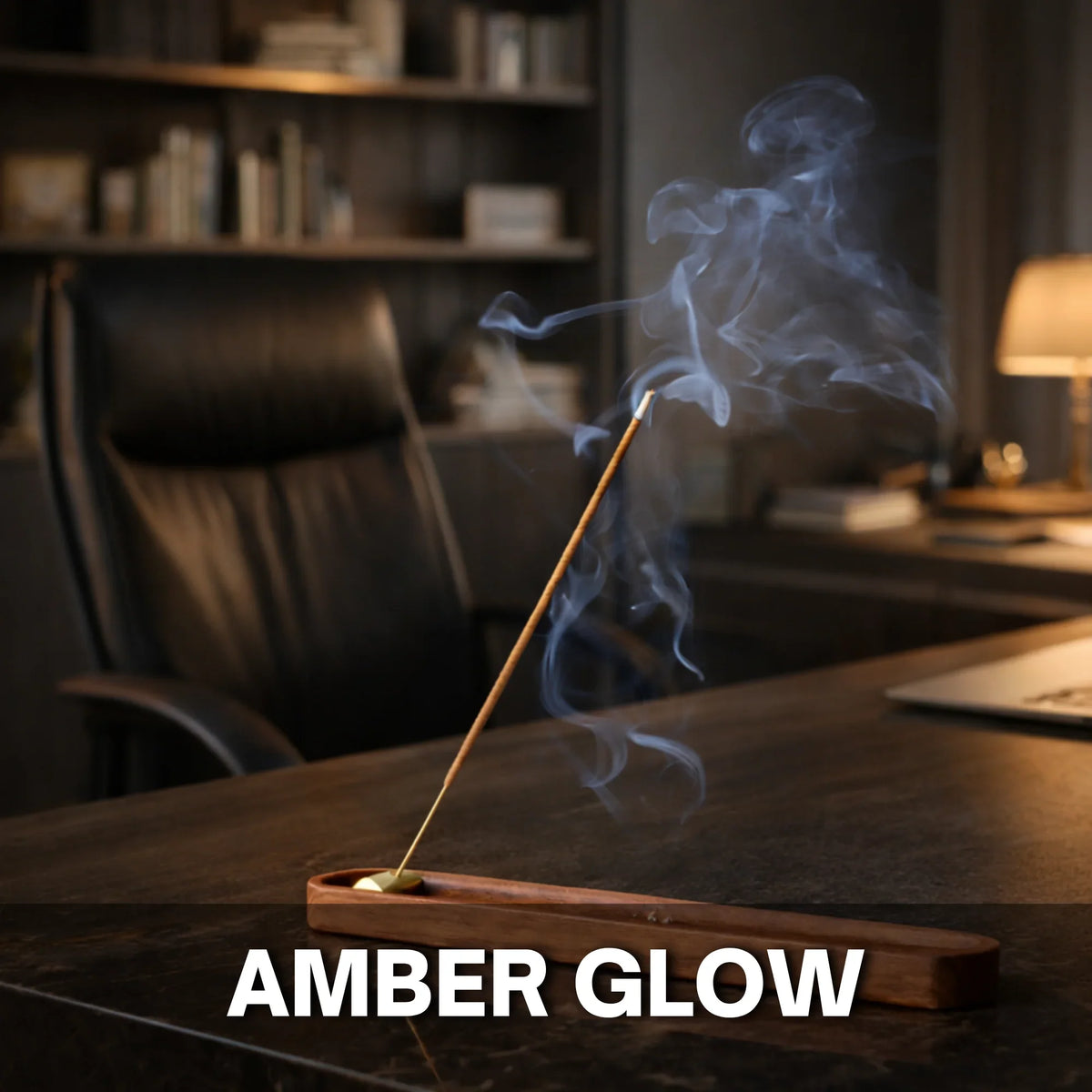  Amber Glow - Incense Sticks