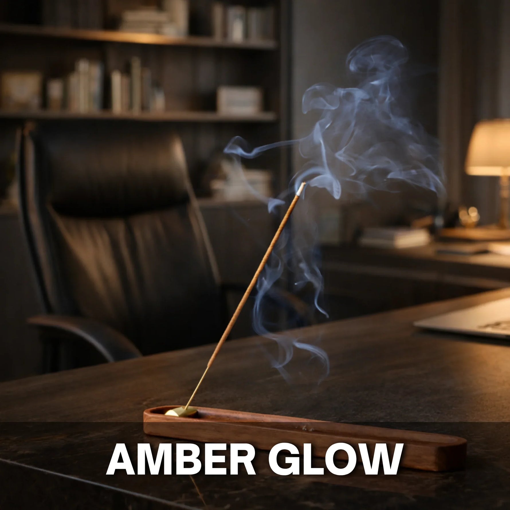  Amber Glow - Incense Sticks