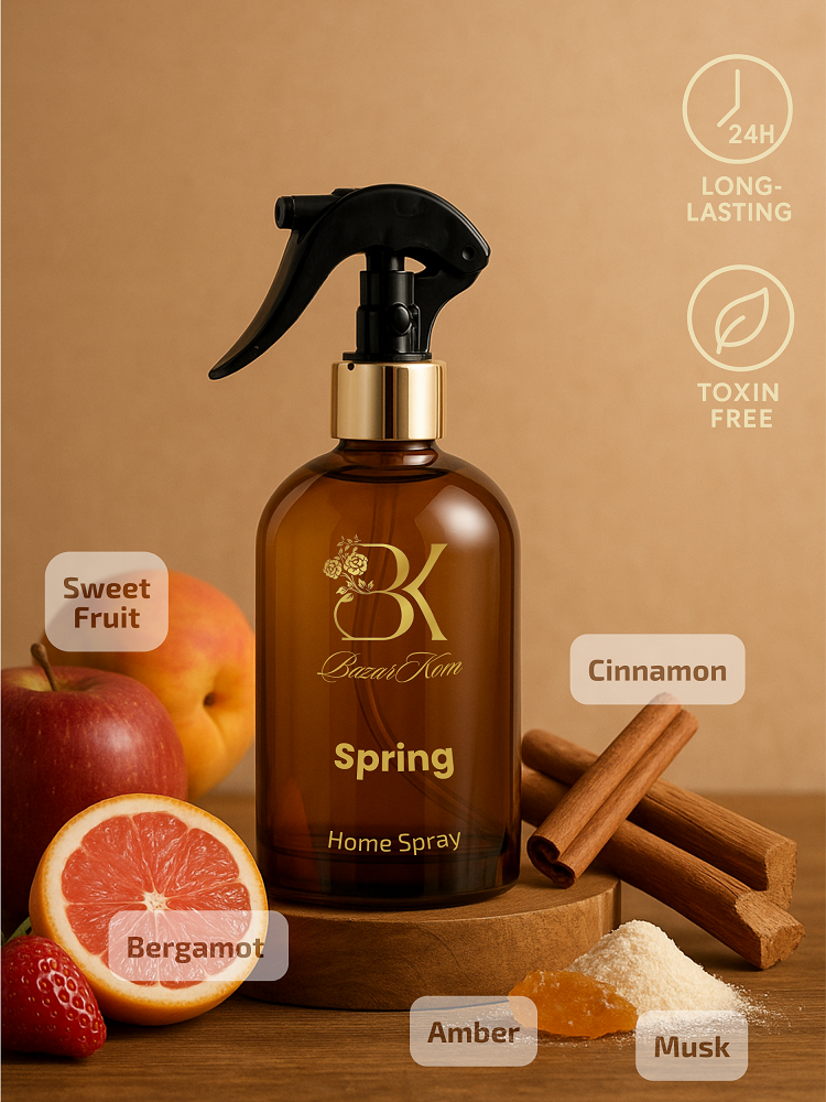 BK Home Spray - Spring (250ml)