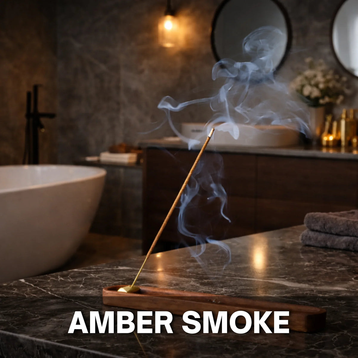  Amber Smoke - Incense Sticks
