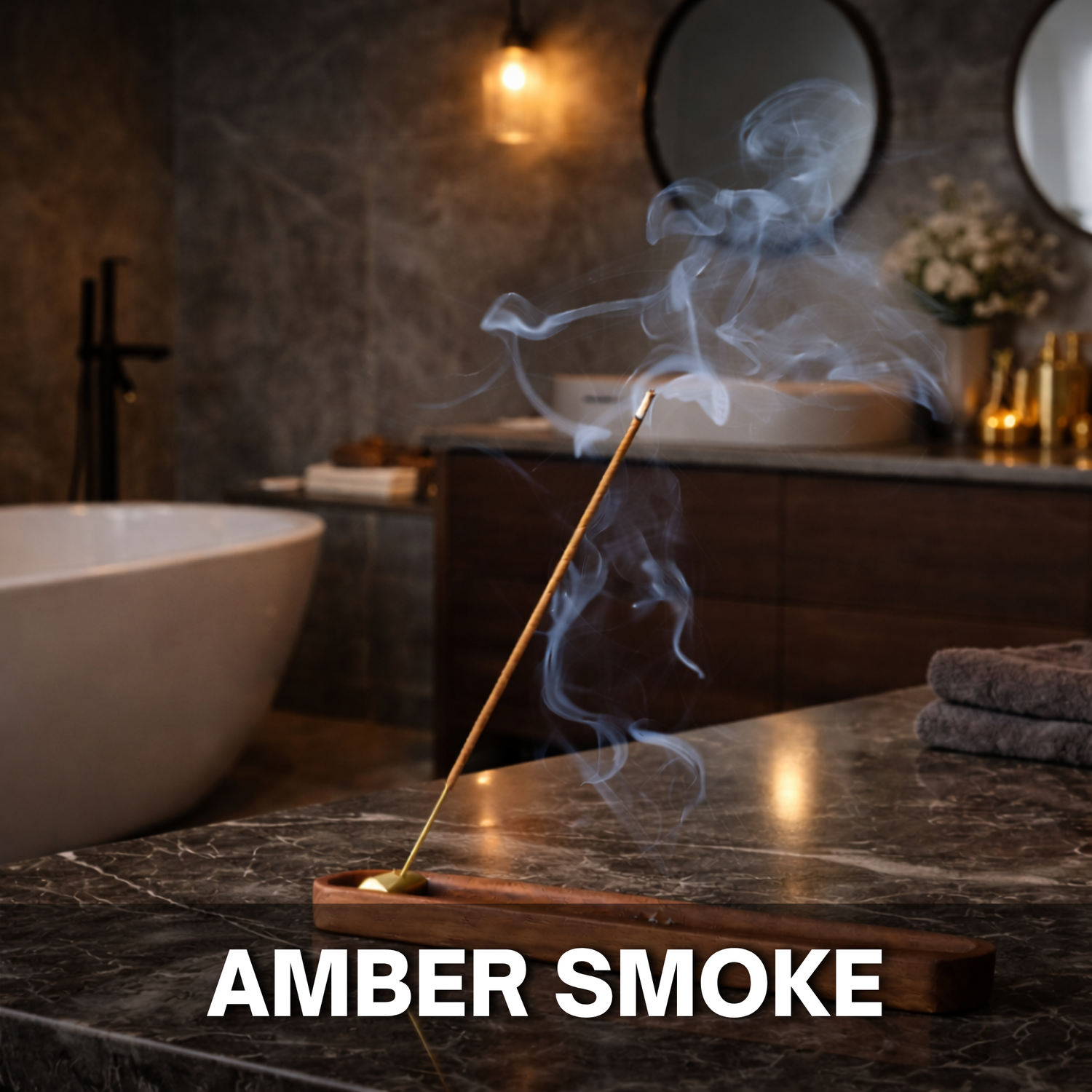 Amber Smoke - Incense Sticks