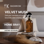  BK Home Spray - Velvet Musk