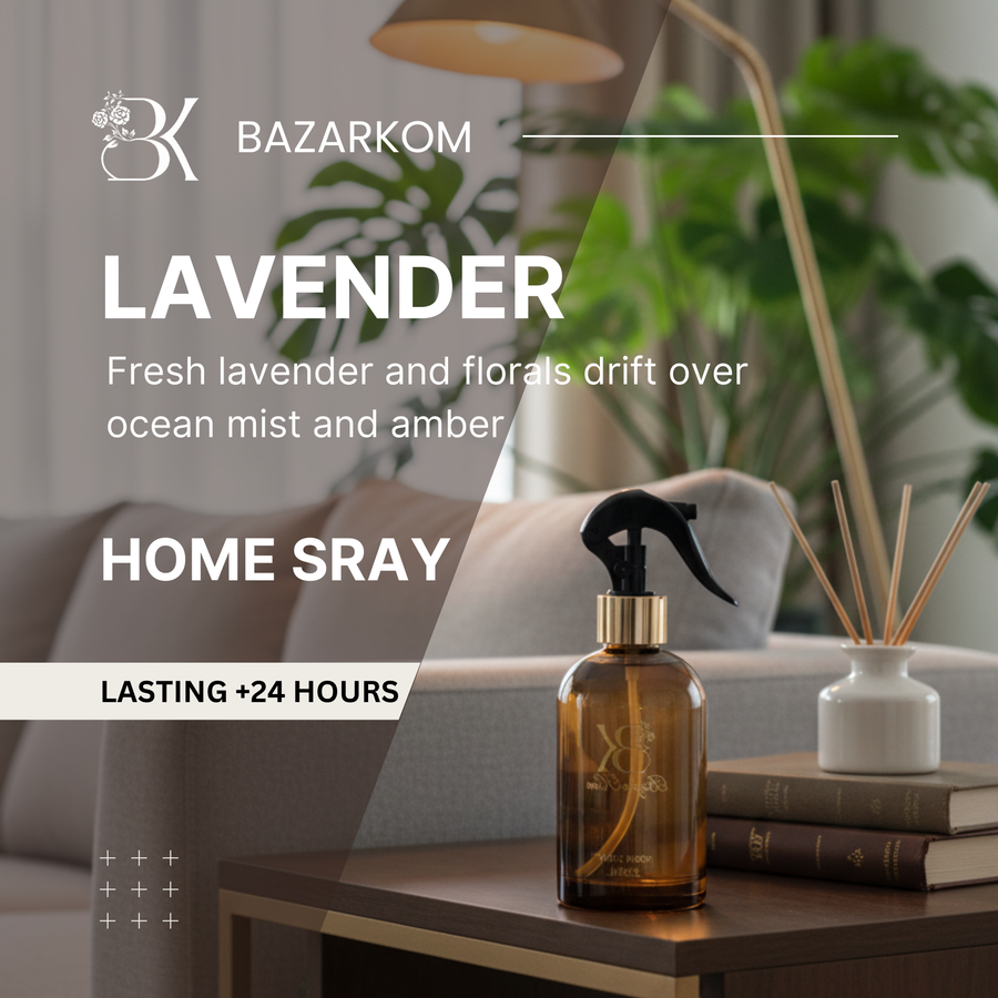 BK Home Spray - Lavender