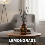  Lemongrass - Reed Diffuser