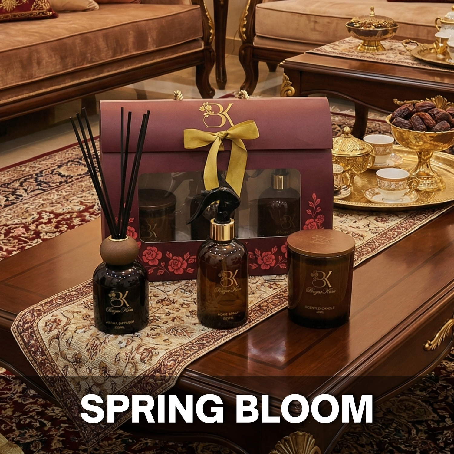Spring Bloom Gift Set