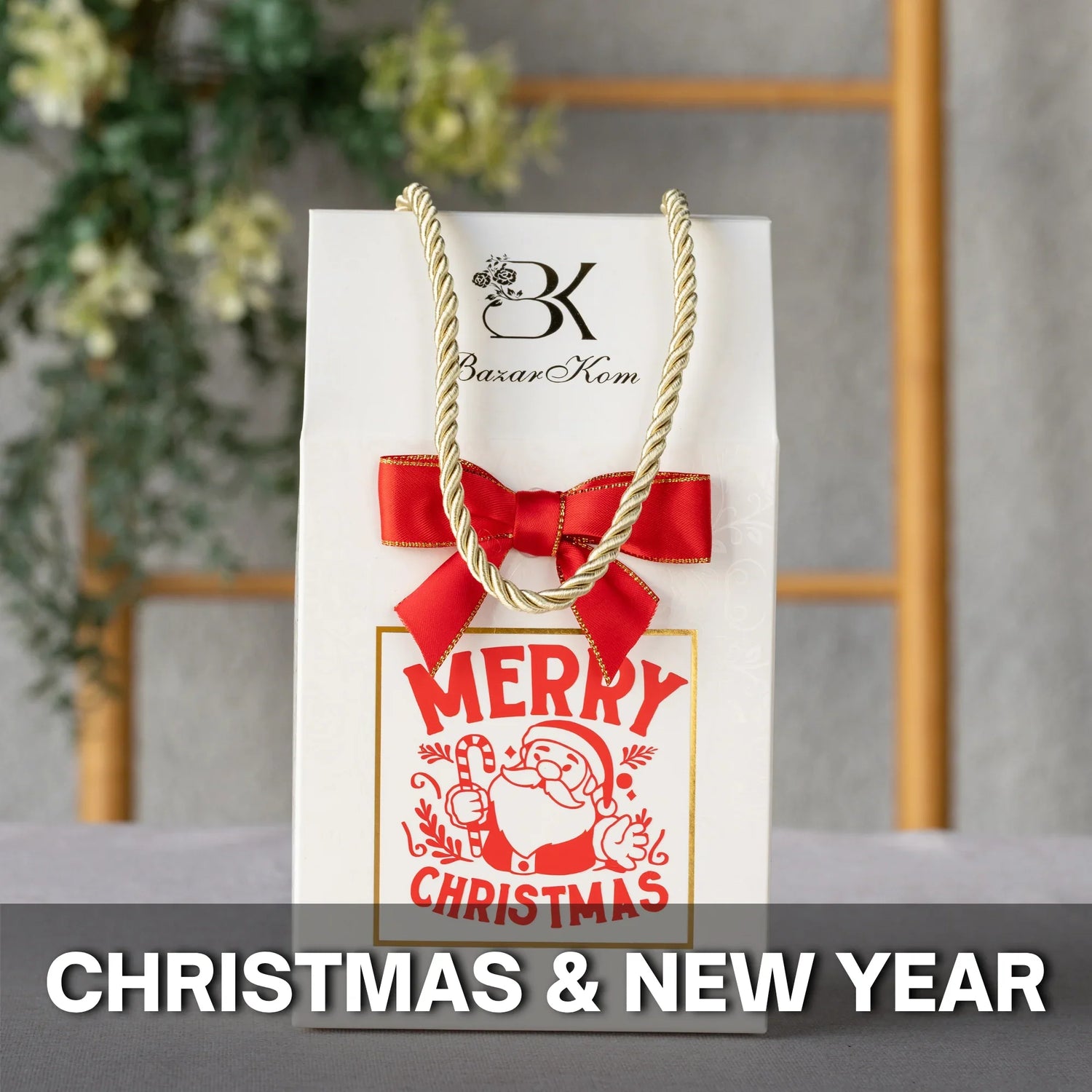Christmas & New Year Favors