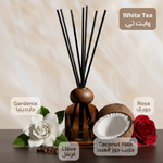  BK Aroma Diffuser - White Tea