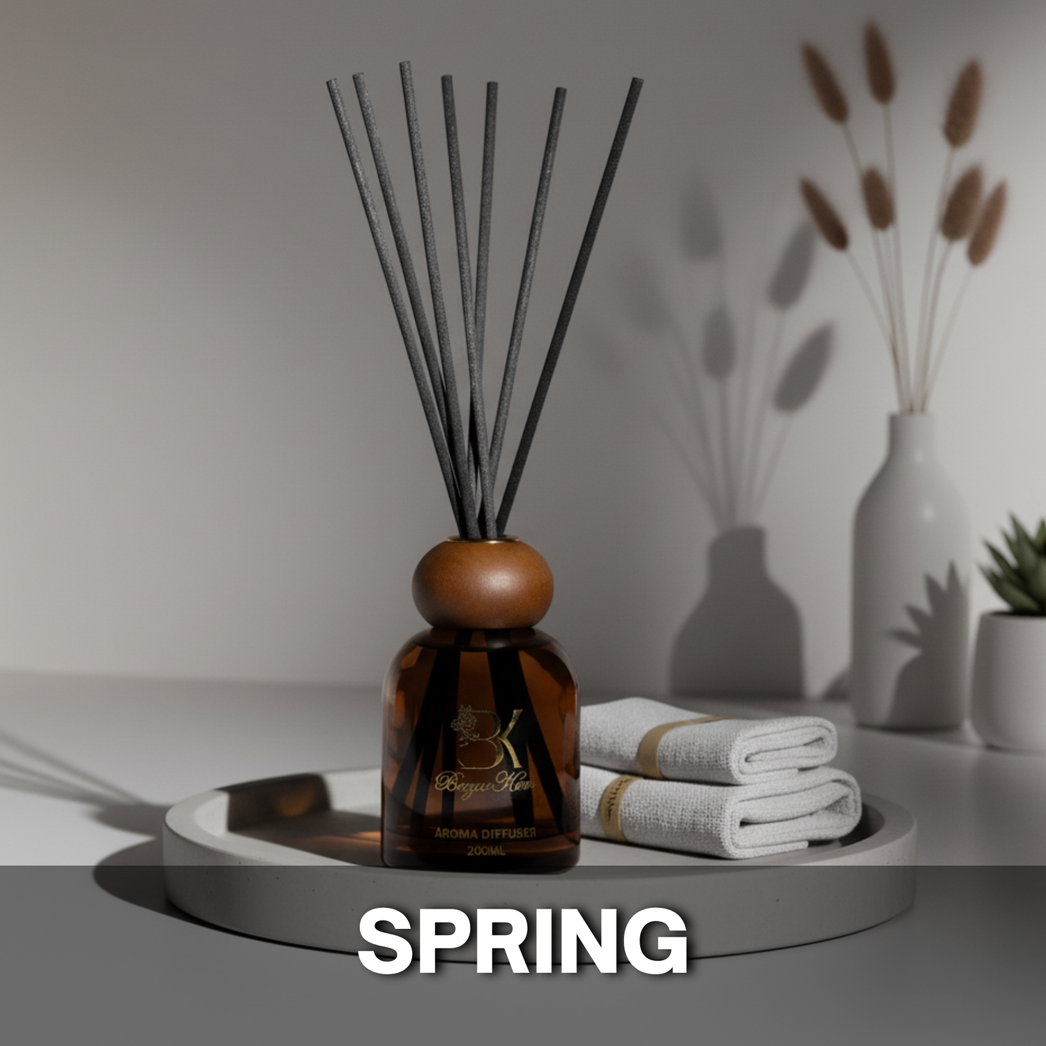 Spring - Reed Diffuser