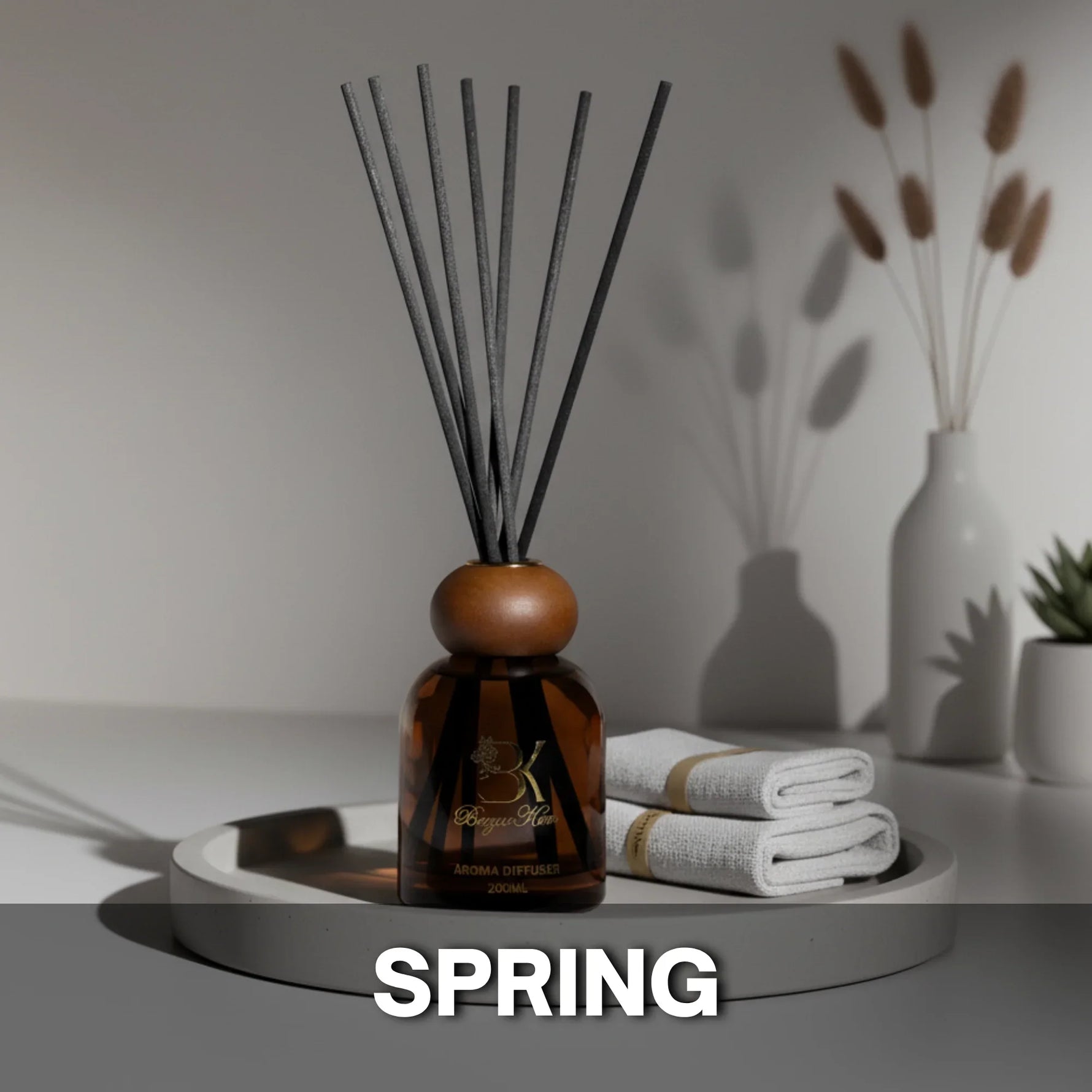  Spring - Reed Diffuser