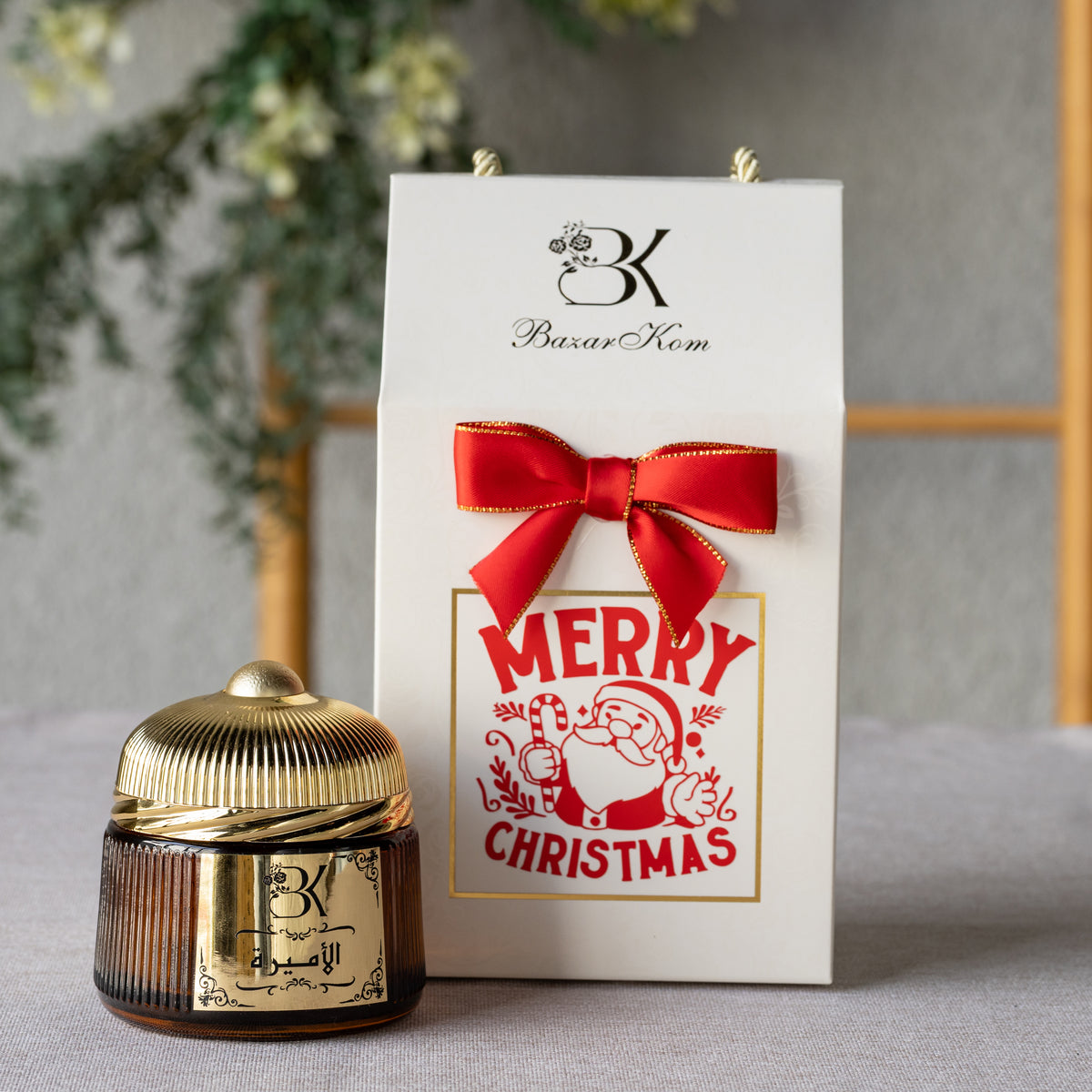  توزيعات المباركة