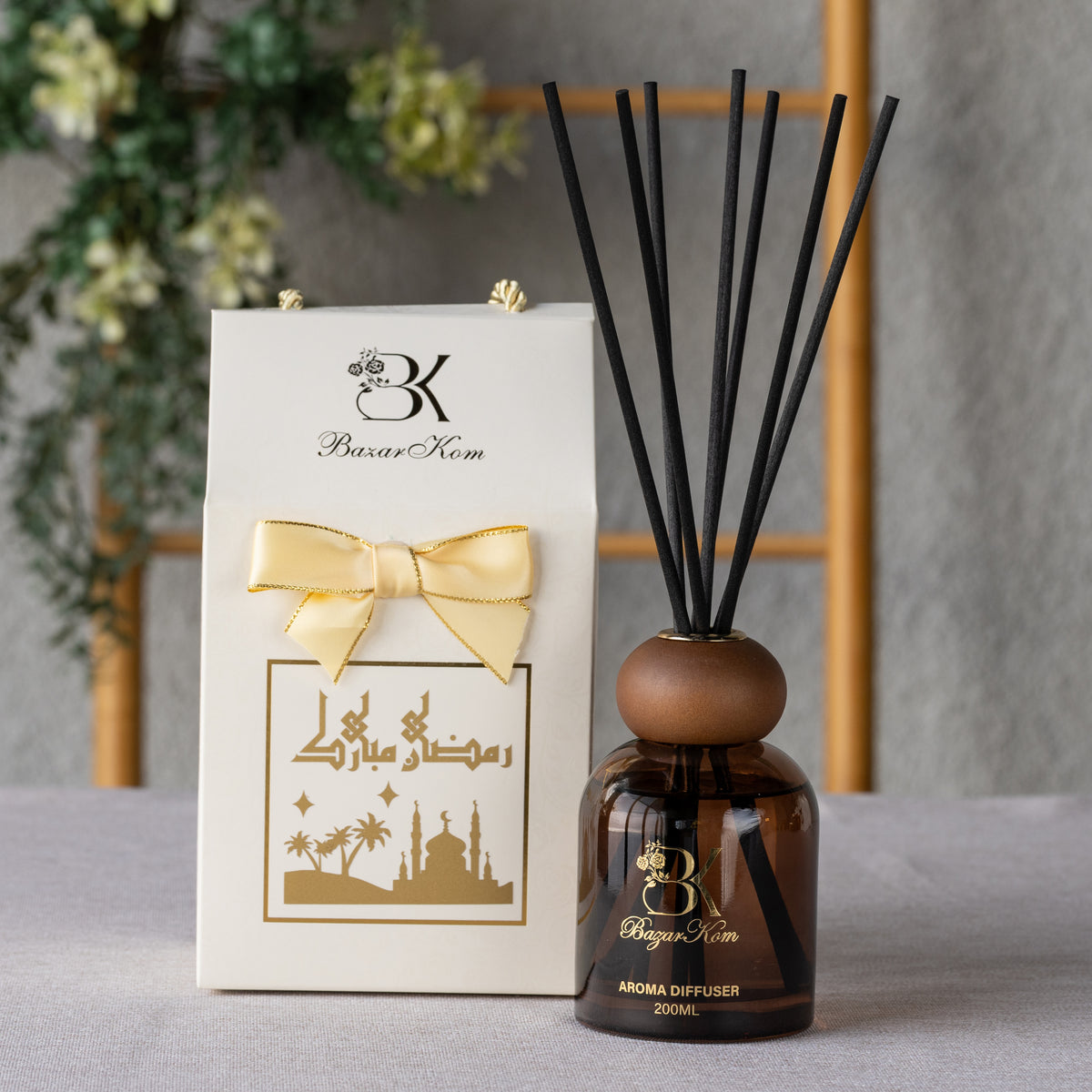  توزيعات المباركة