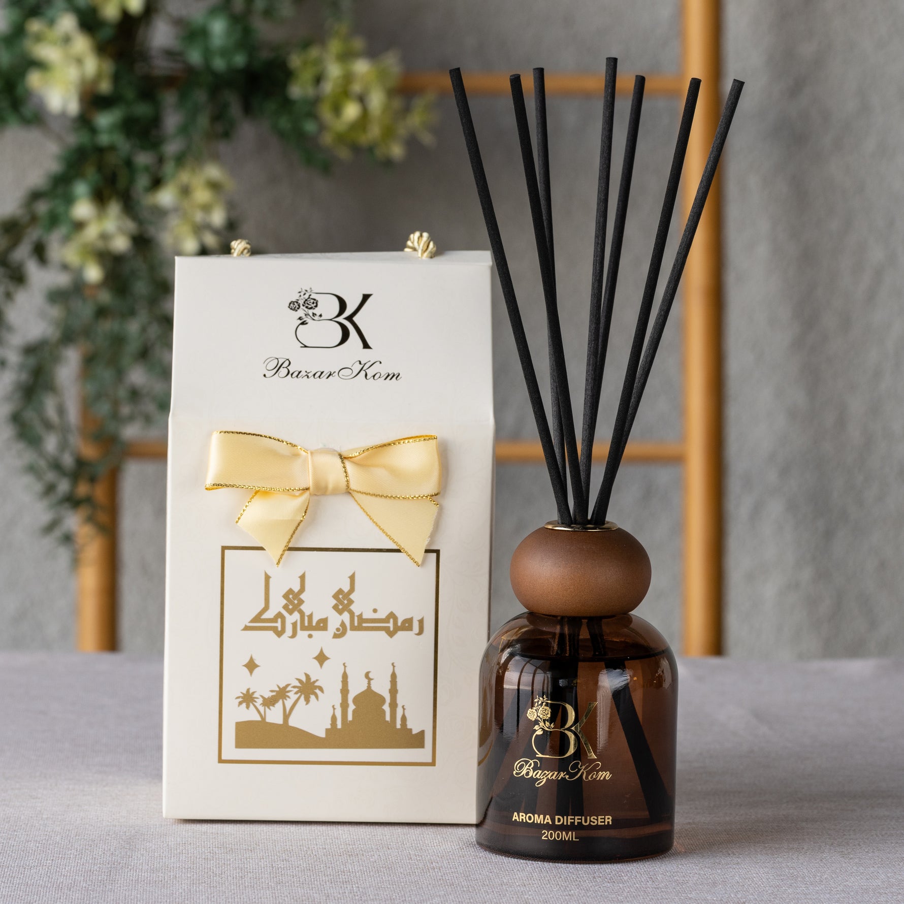  توزيعات المباركة