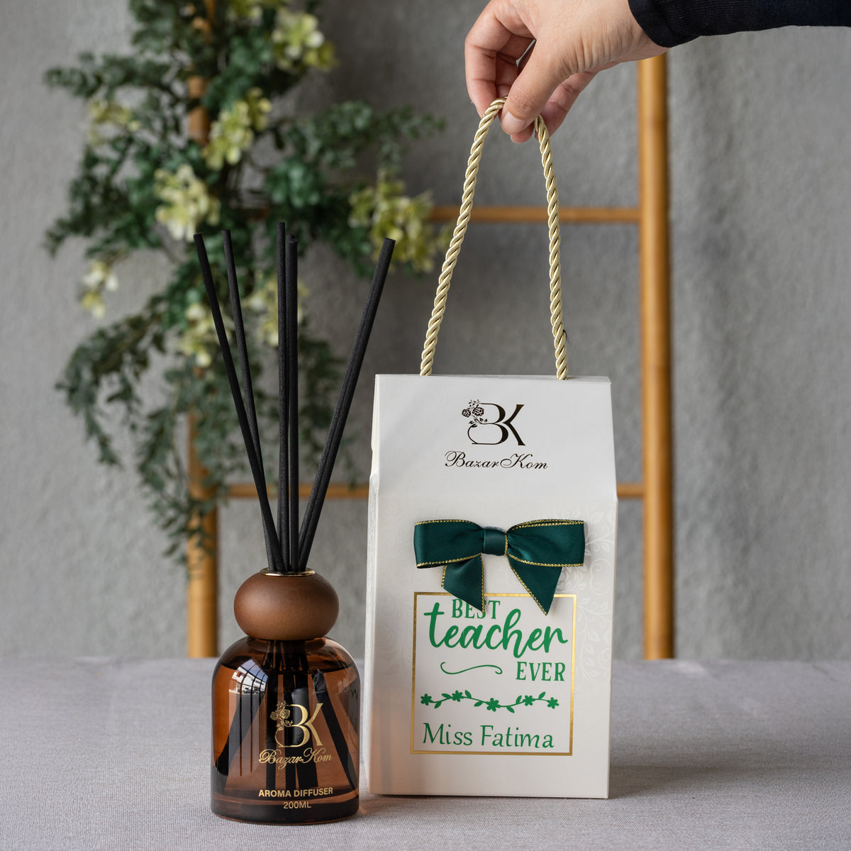  توزيعات المباركة