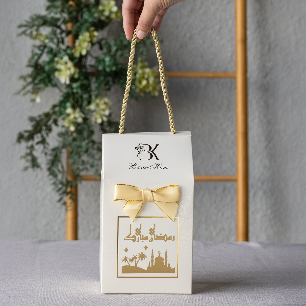  توزيعات المباركة