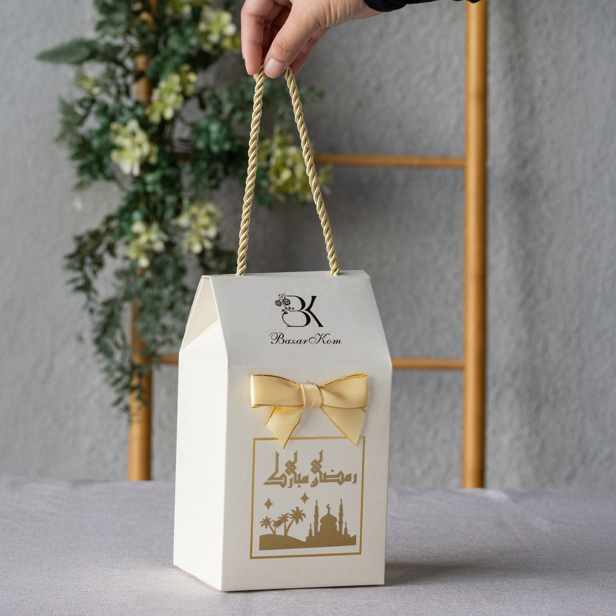  توزيعات المباركة