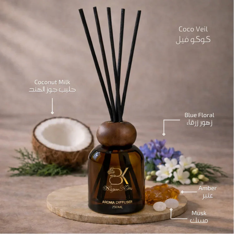 Coco Veil - Diffuser
