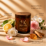  Gardenia Waves - Candle