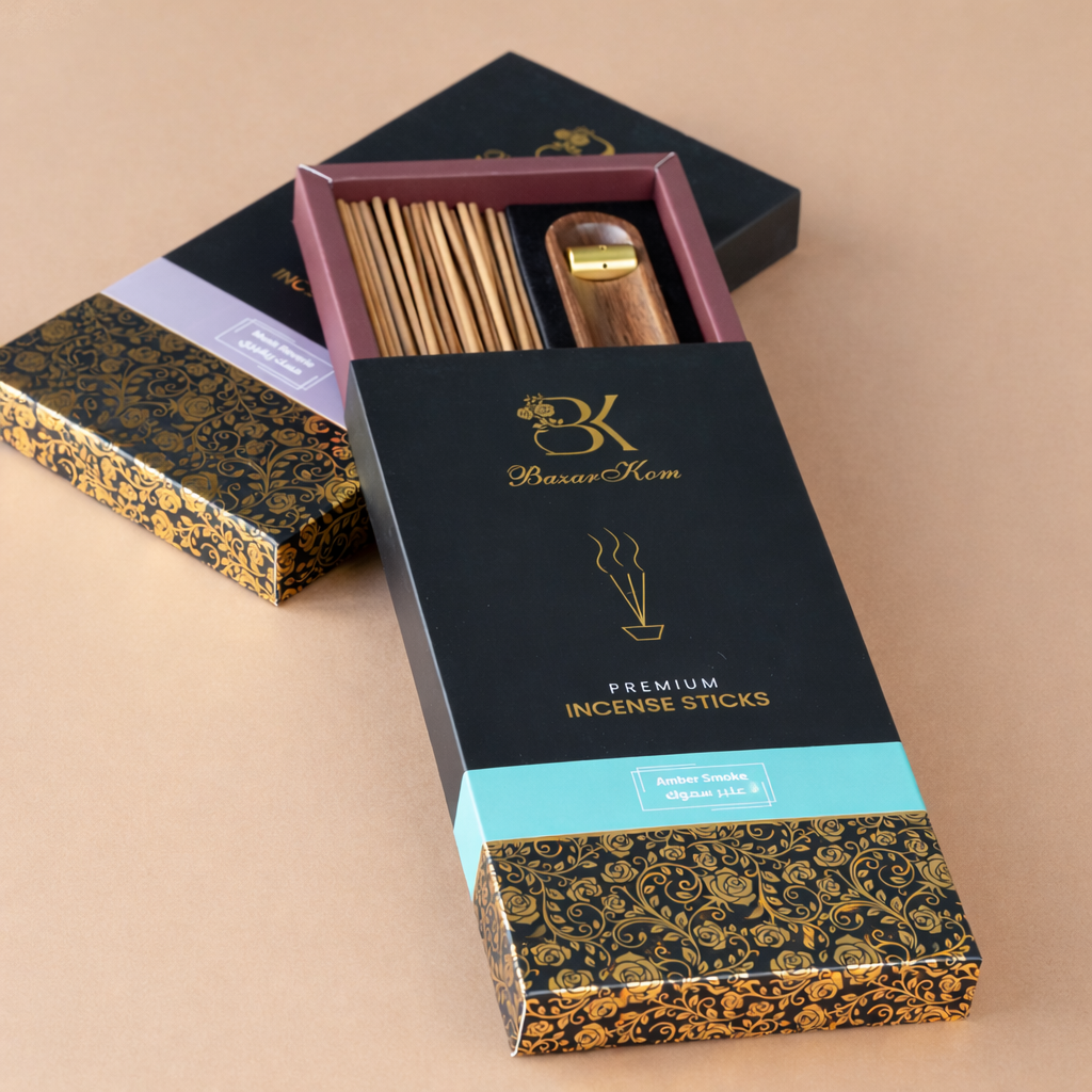  BK Incense Sticks - Rose Veil
