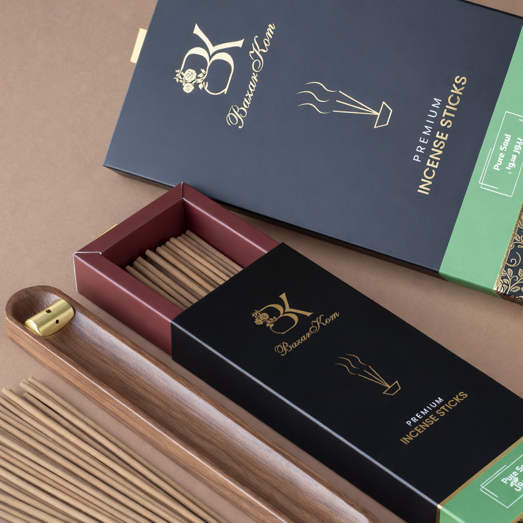  BK Incense Sticks - Pure Soul