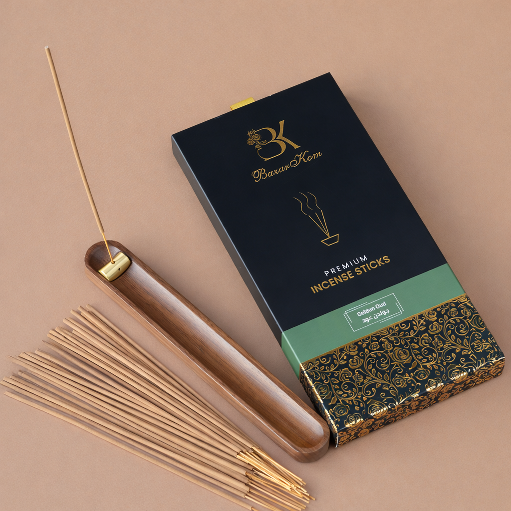  BK Incense Sticks - Oriental