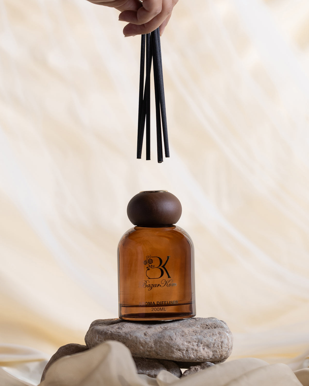Bazarkom Aroma Diffuser - Westin White Tea