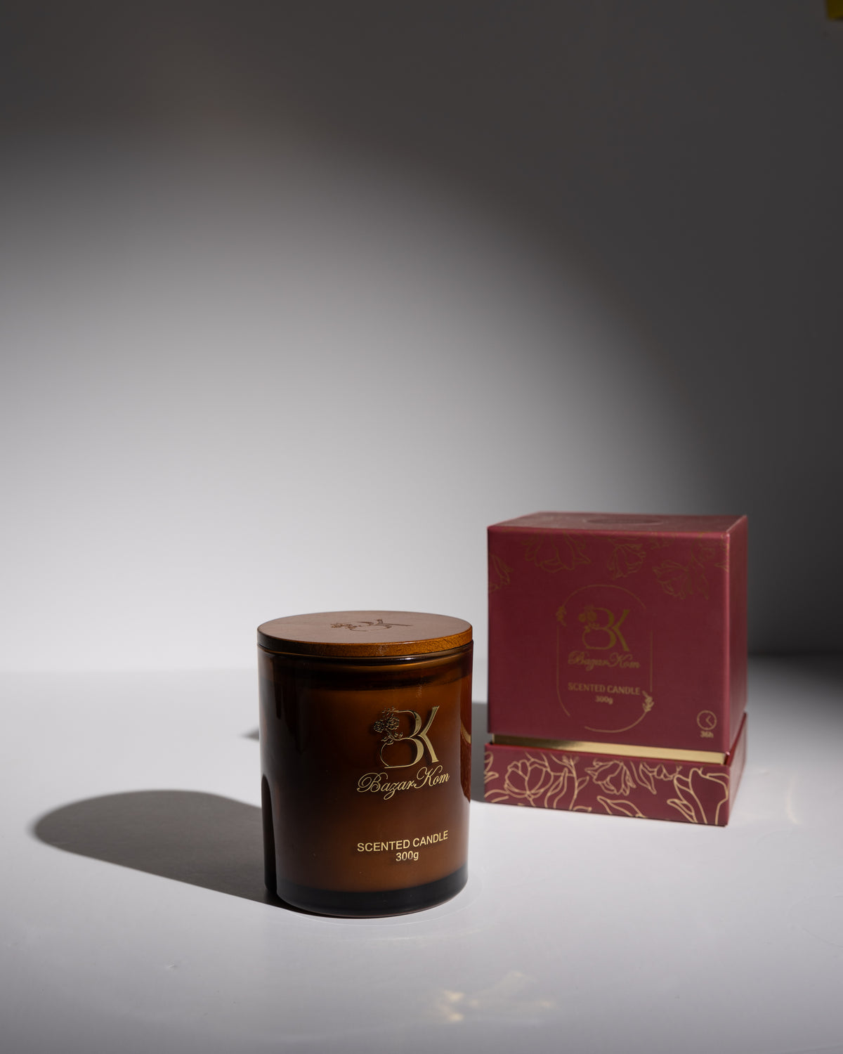 شمعة معطرة، روستيك ريتشوال ، 300 جرام