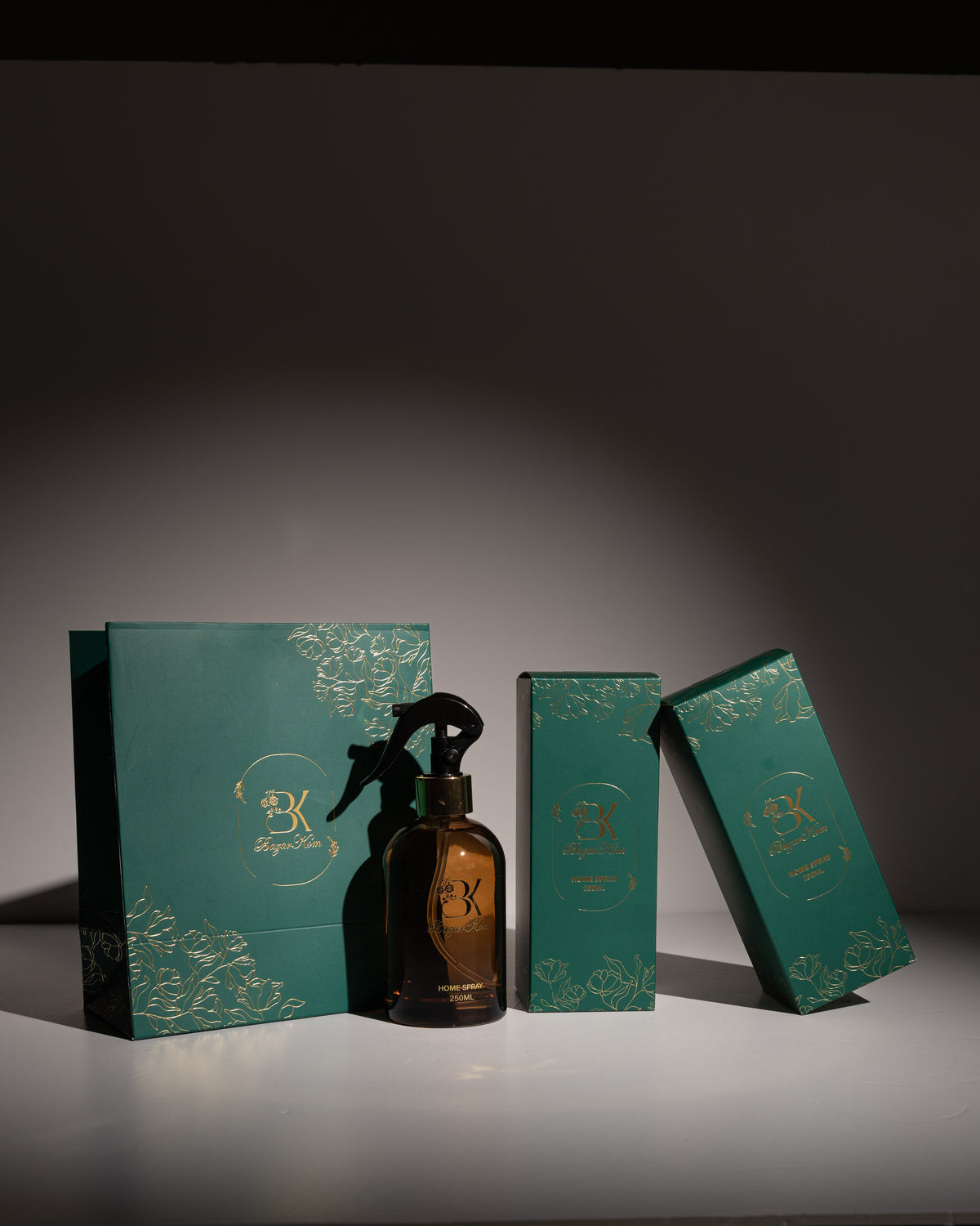 Bazarkom Home Spray - Aura (250ml)