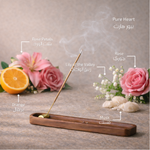  بيور هارت - أعواد بخور