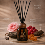  Royal Oud - Reed Diffuser
